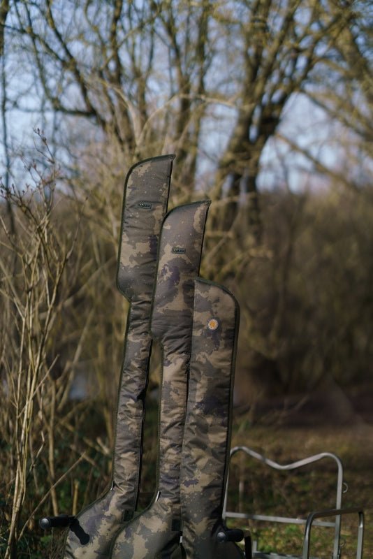 Funda individual caña 12 pies Solar Worldwide - Tienda Carpfishing