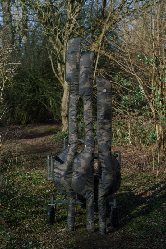 Funda individual caña 12 pies Solar Worldwide - Tienda Carpfishing