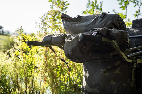 Individuální případ Kaprové 6 stop Nash Scope Utility - Tienda Carpfishing