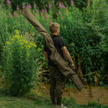 Funda Individual caña Avid Carp RVS 13 pies - Tienda Carpfishing