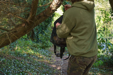 Funda Vadeador Solar Worldwide - Tienda Carpfishing