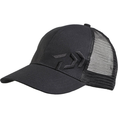 Gorra Daiwa Classique Negra - Tienda Carpfishing