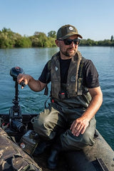 Gorra Korda TT Trucker Verde - Tienda Carpfishing