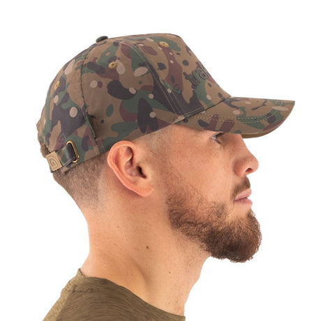 Gorra Trakker WR camo - Tienda Carpfishing