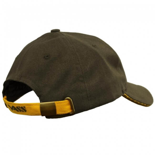 Gorra Vass VH419 Caqui - Tienda Carpfishing