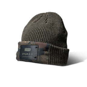 Gorro Nash ZT Woolly Camo - Tienda Carpfishing