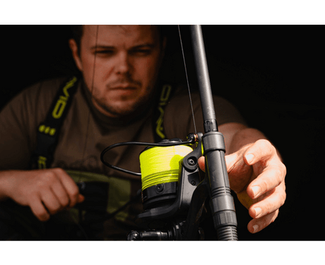 Hilo Avid Carp Extremity Hi - Vis Mono 1000 m - Tienda Carpfishing