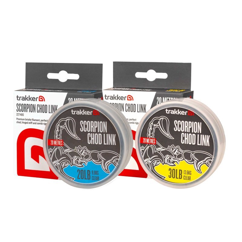Hilo Trakker Scorpion Chod Link - Tienda Carpfishing