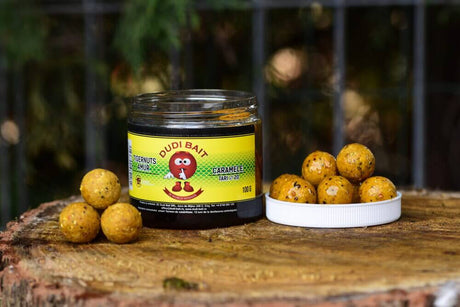 Hook Baits Tari Dudi Bait Glugged Tiger Nut 20 mm - Tienda Carpfishing