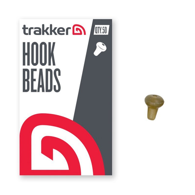 Hook Beads Trakker - Tienda Carpfishing