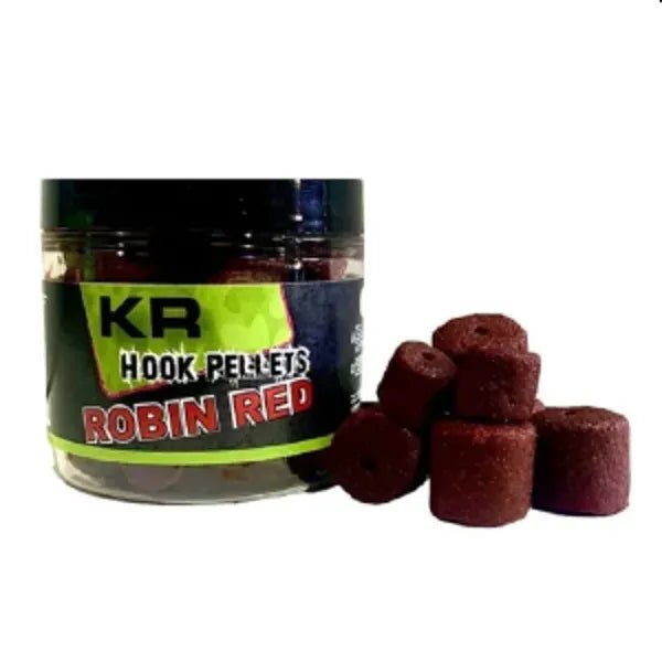 Hook Pellets Krom Quality LiverBerry 14/20 mm - Tienda Carpfishing