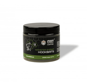 Hookbaits Nash Monster Shrimp Cult Coated 24 mm - Tienda Carpfishing