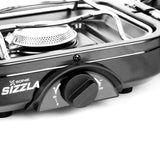 Hornillo Sonik Sizzla 2Burna - Tienda Carpfishing