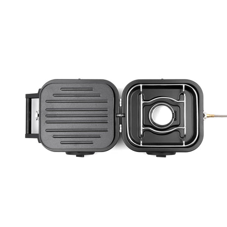 Hornillo Sonik Sizzla 2Burna - Tienda Carpfishing