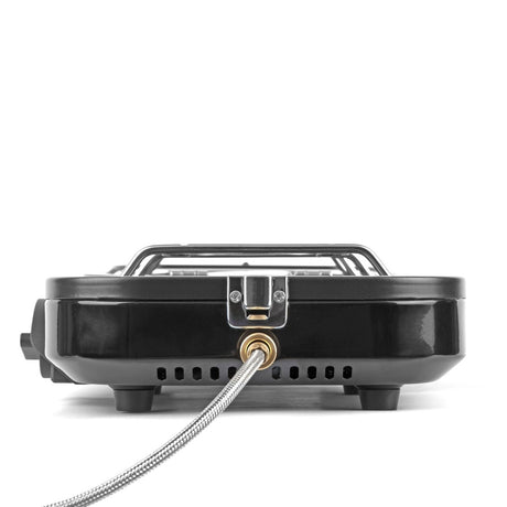 Hornillo Sonik Sizzla 2Burna - Tienda Carpfishing