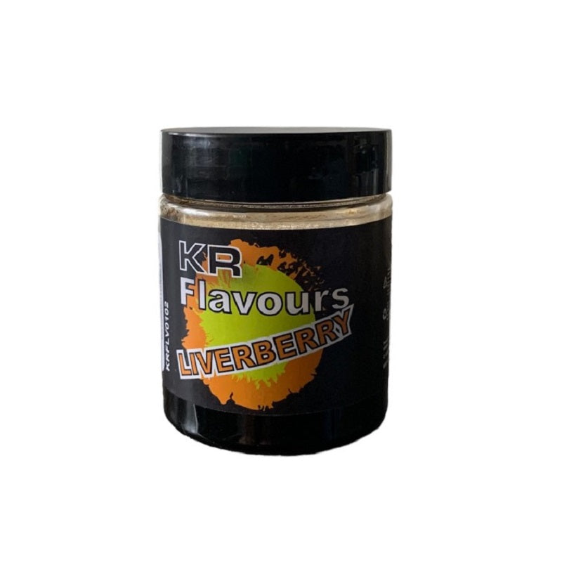 Koncentrovaný Krom Quality KR300 Flavours LiverBerry 60 ml