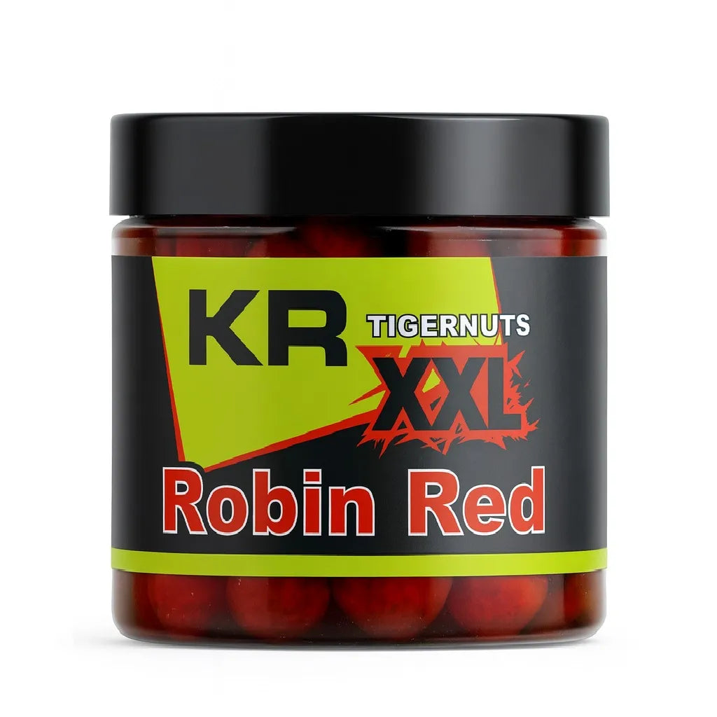 Tygří ořechy Krom Quality XXL Robin Red 200 ml