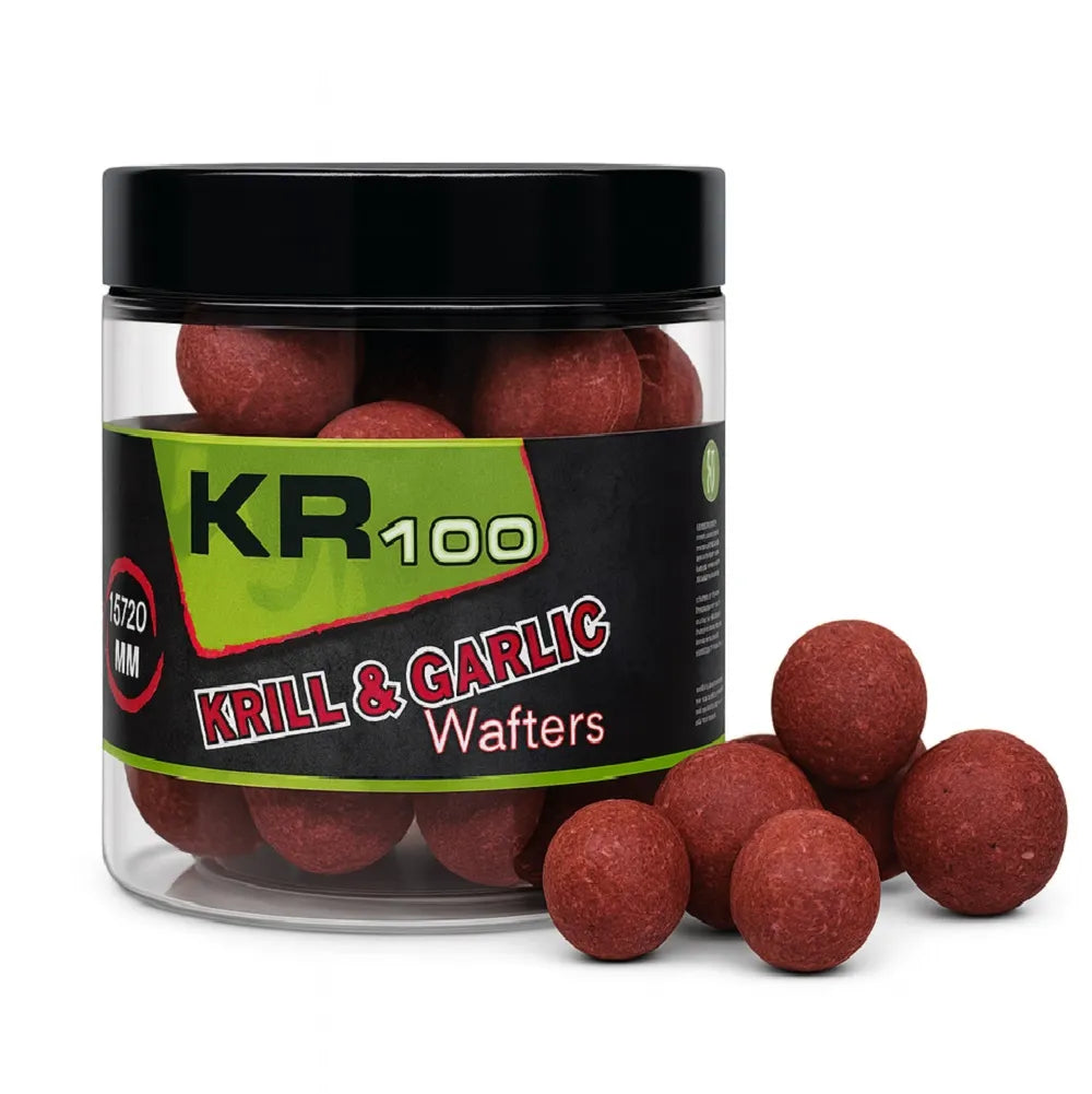 Wafters Krom Quality Krill &  Garlic 15/20 mm