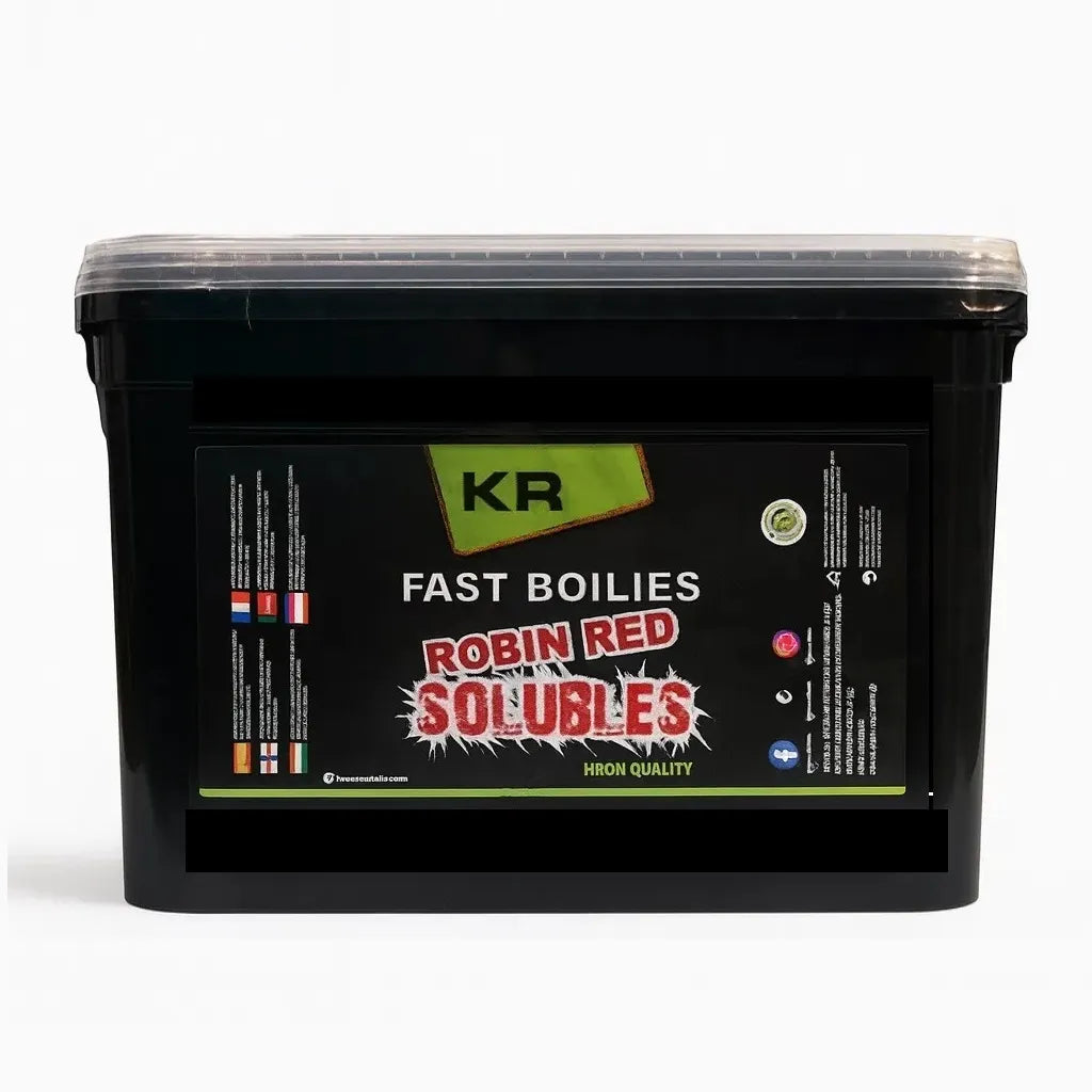 Boilies Krom Quality KR700 Robin Red 16mm 5KG