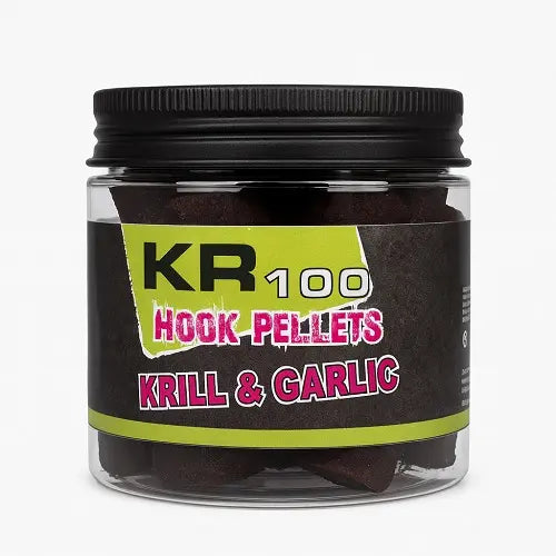 Háček Pellets Krom Quality Krill & Garlic 14/20 mm