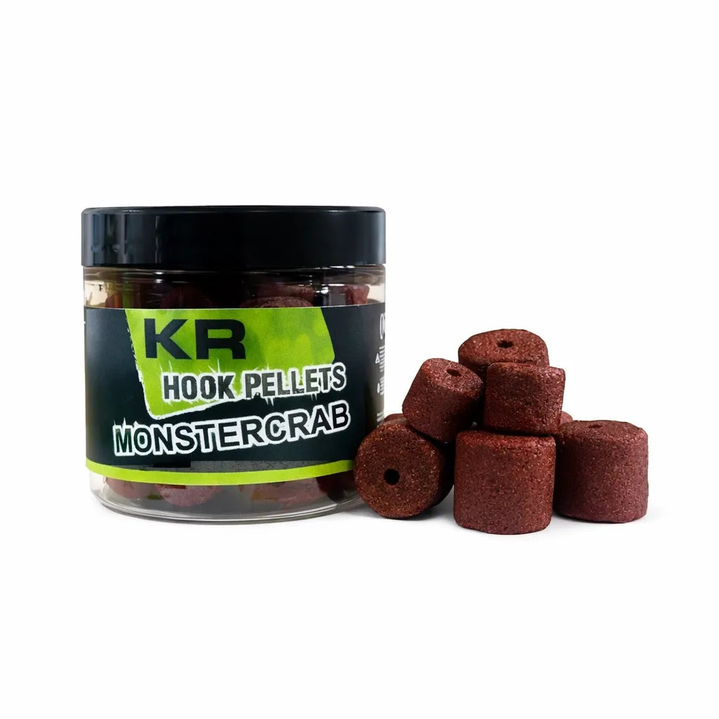 Háček Pellets Krom Quality Monster Crab 14/20 mm