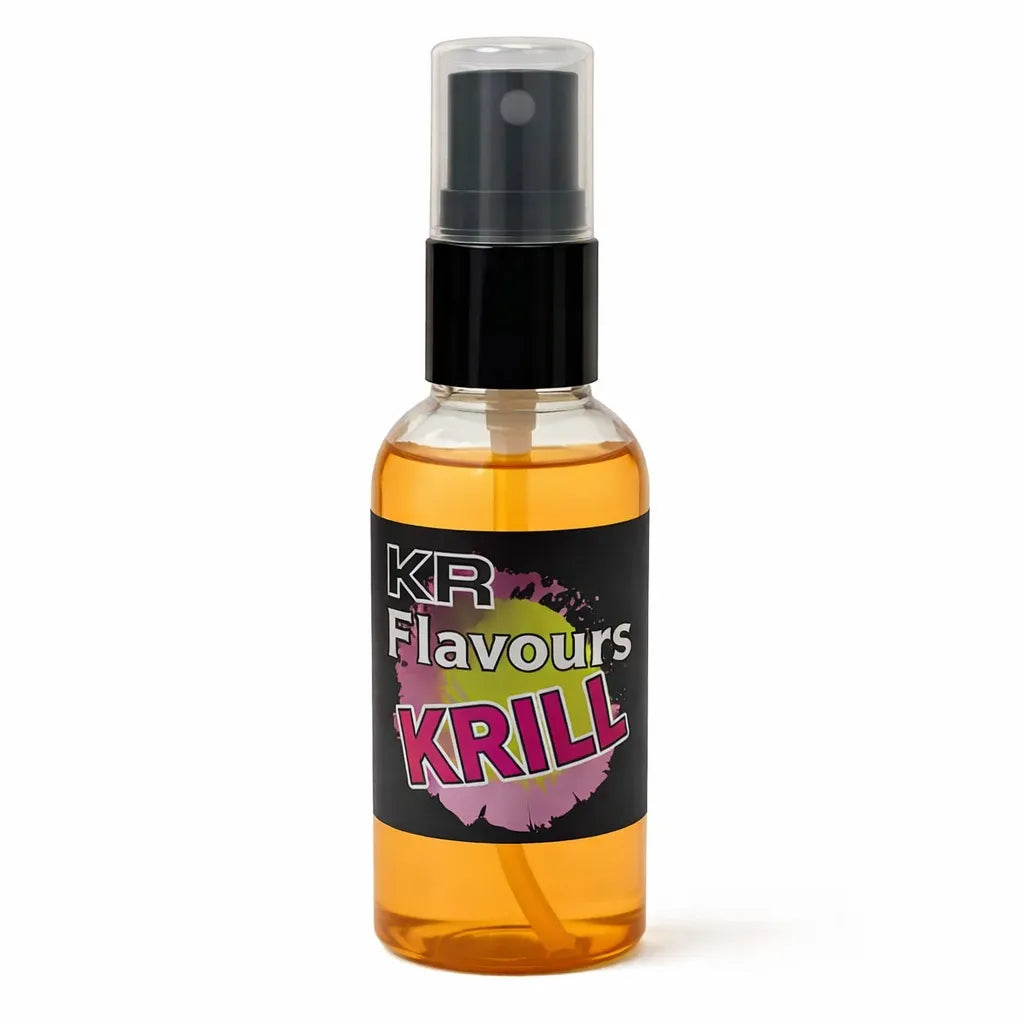 Sprej Krom Quality Flavours Krill 60 ml