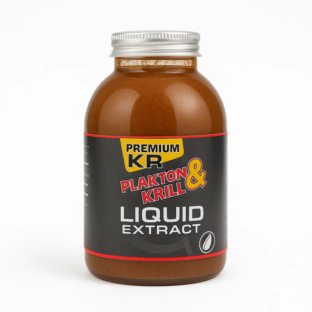 Extrakt Krom Quality Plakton & Krill 250 ml