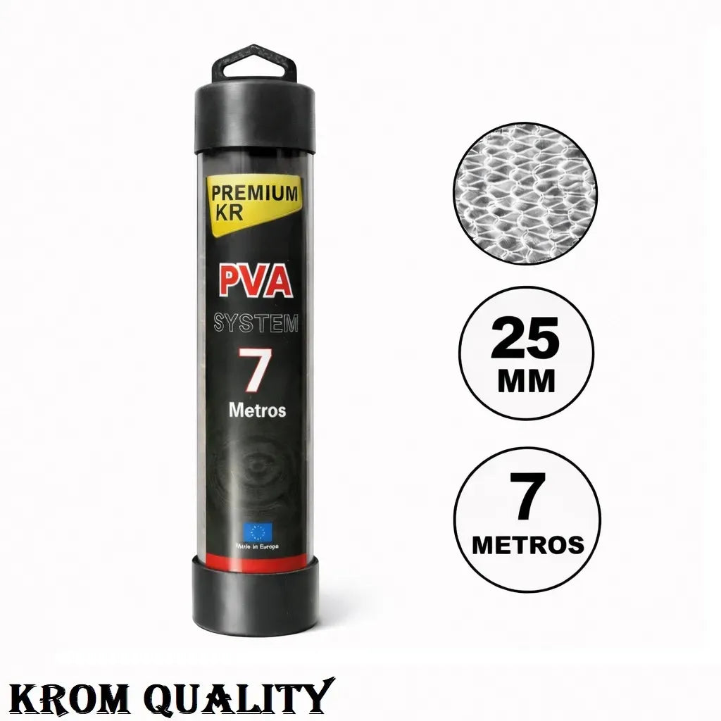 Síťovina PVA Krom Quality Systém 25MM 7M