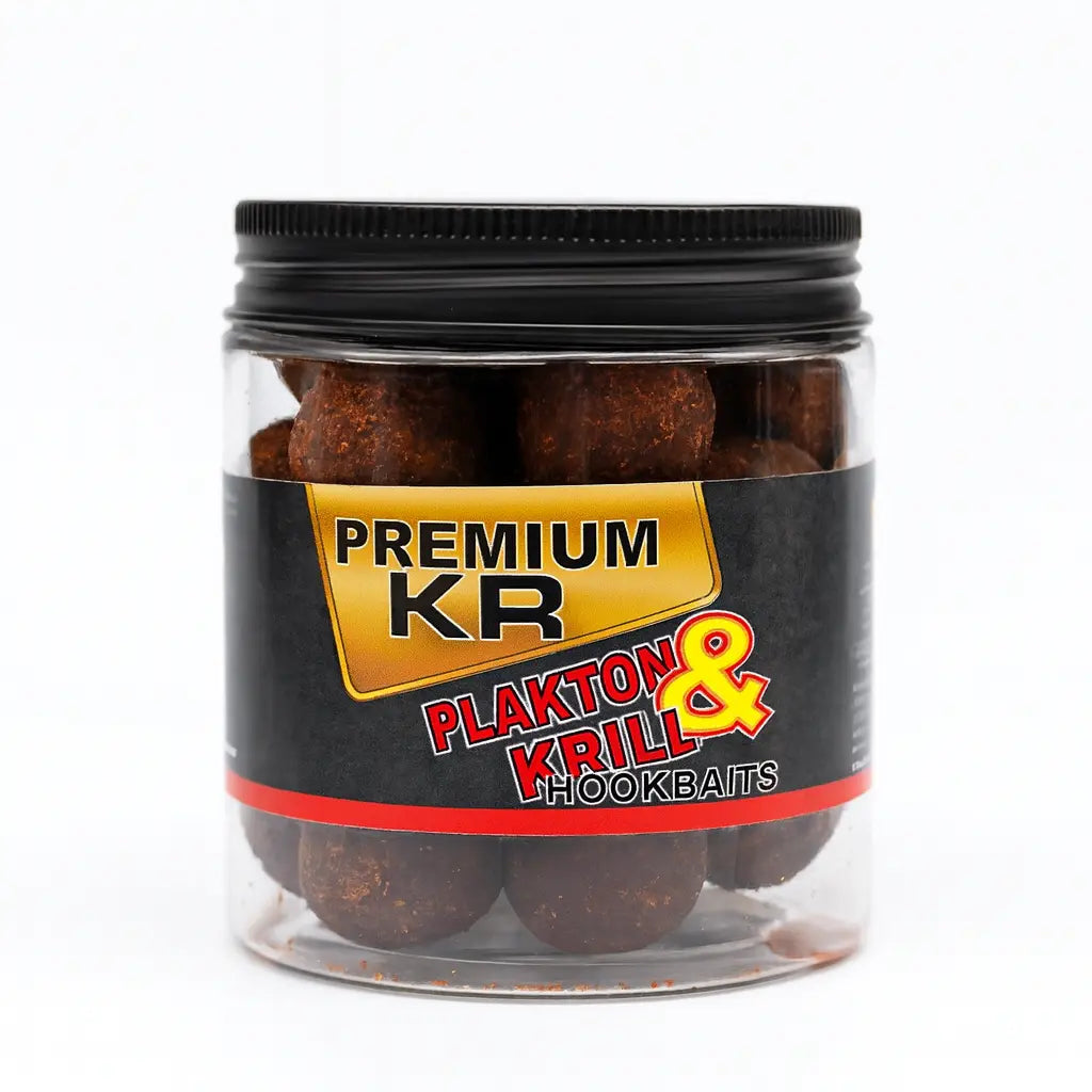 Hook Baits Krom Quality Plakton & Krill 24 mm