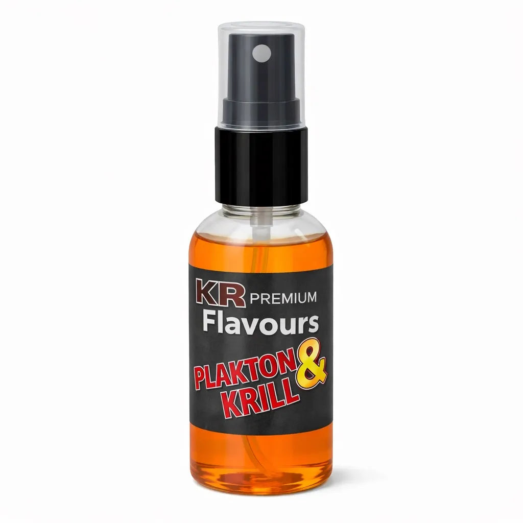 Sprej Krom Quality KR200 Flavours Plakton Krill 60 ml
