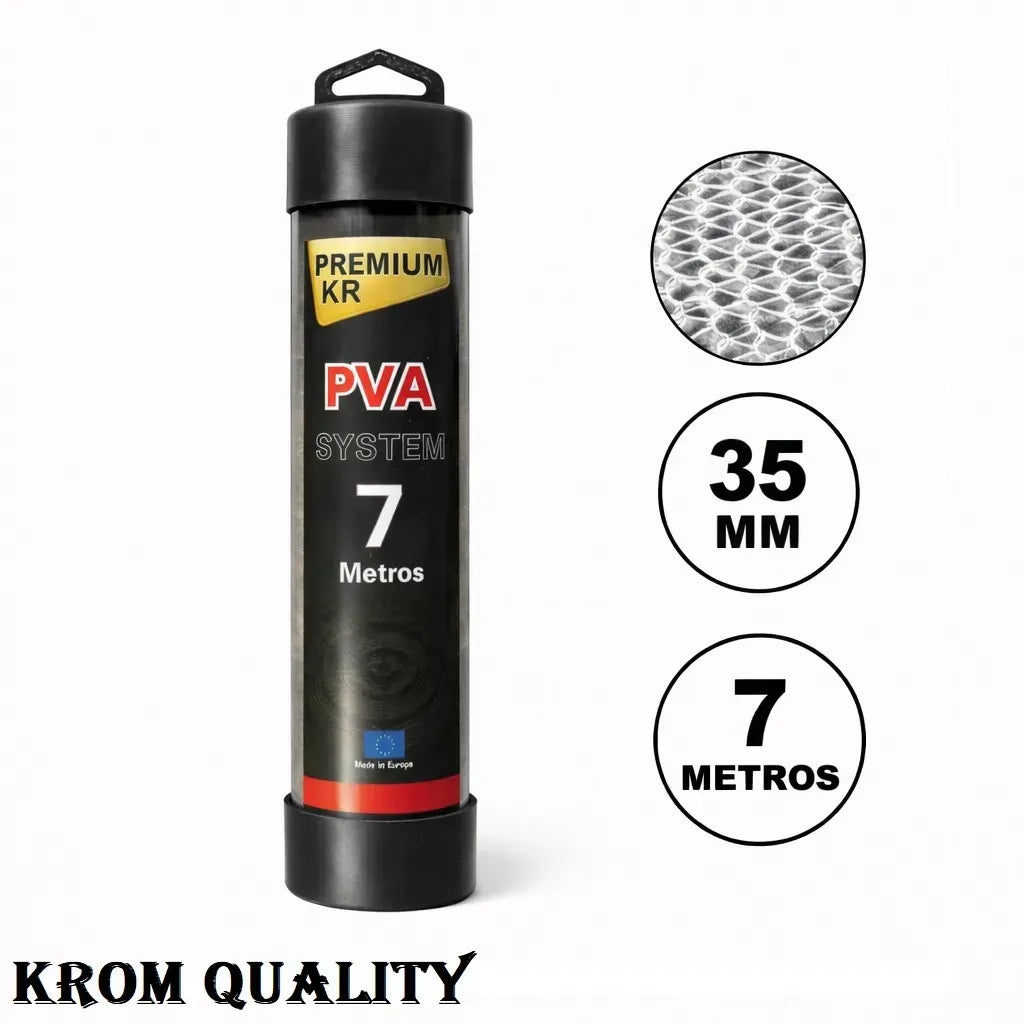 Síťovina PVA Krom Quality Systém 35MM 7M