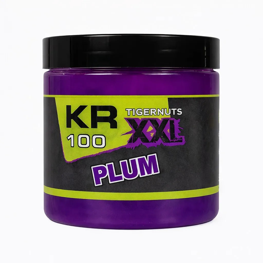 Tygří ořechy Krom Quality XXL Plum 200 ml