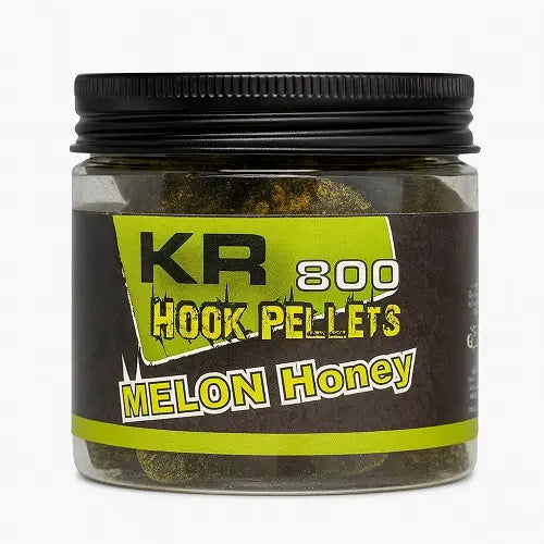 Háček Pellets Krom Quality Melon Honey 14/20 mm