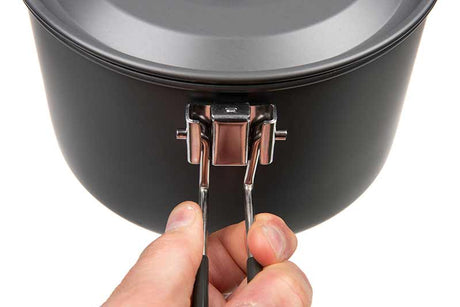 Juego de cocina Fox CookWare 3 piezas - Tienda Carpfishing