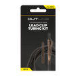 Kit Lead Clip Tungsten Tubing Avid Carp Outline - Tienda Carpfishing