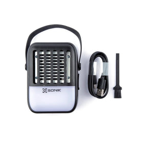 Lampara y antimosquitos Sonik - Tienda Carpfishing