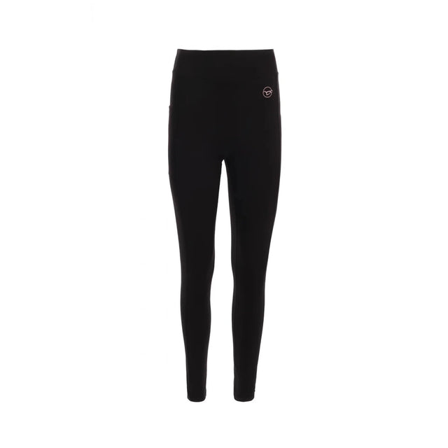 Leggins Mujer Korda Negro - Tienda Carpfishing