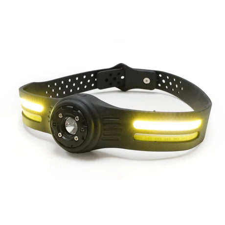 Linterna frontal Faith Senso EXB - 3 - Tienda Carpfishing