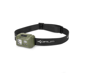 Linterna frontal Korum Neoteric - Tienda Carpfishing