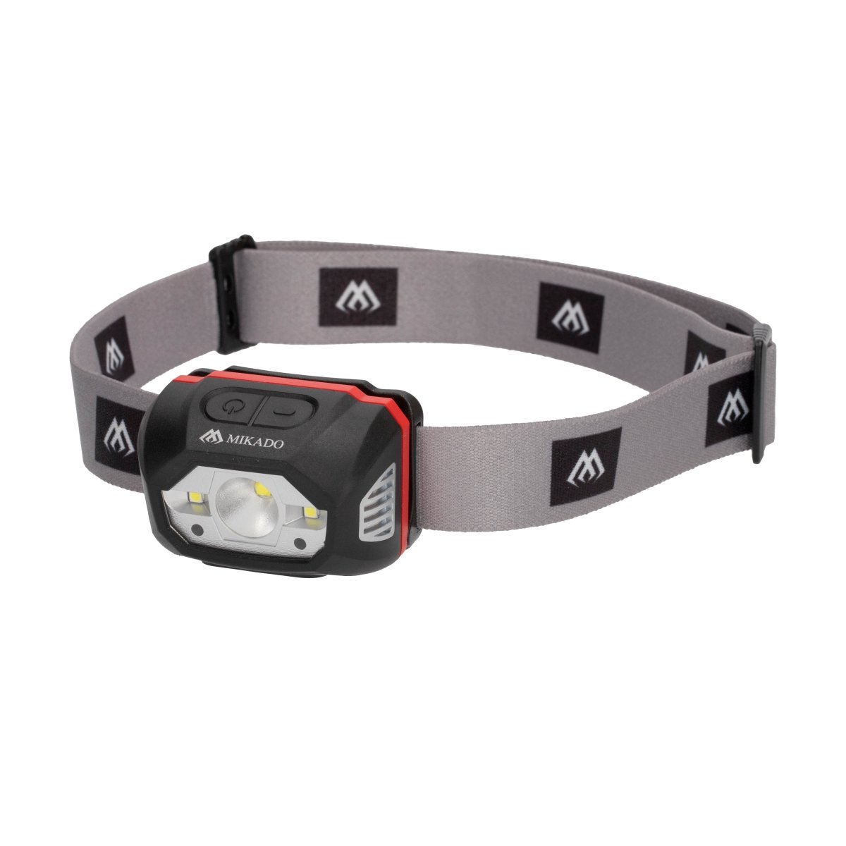 Linterna frontal Mikado H440S - Tienda Carpfishing