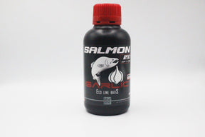 Líquido CSL/Dip Trybion Ecoline Salmon Garlic 500 ml - Tienda Carpfishing