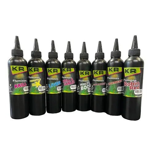 Líquido Flumino Krom Quality Pineapple Max 250 ml - Tienda Carpfishing