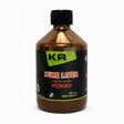 Líquido Krom Quality Pure Liver Carp Food 600 ml - Tienda Carpfishing