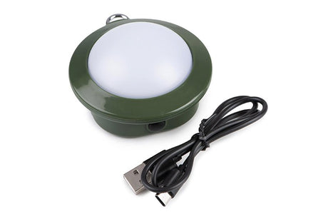 Luz para refugio Fox Halo 200C - Tienda Carpfishing