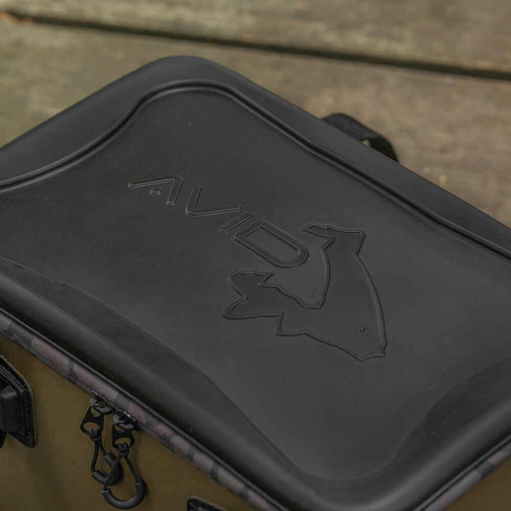 Macuto Avid Carp Stormshield EVA 30 L - Tienda Carpfishing