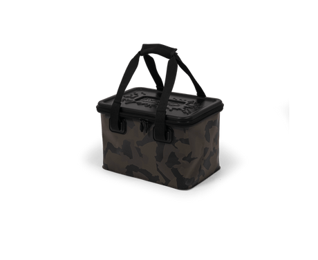 Macuto Avid Carp Stormshield EVA Camo 30 L - Tienda Carpfishing