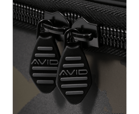 Macuto Avid Carp Stormshield EVA Camo 30 L - Tienda Carpfishing