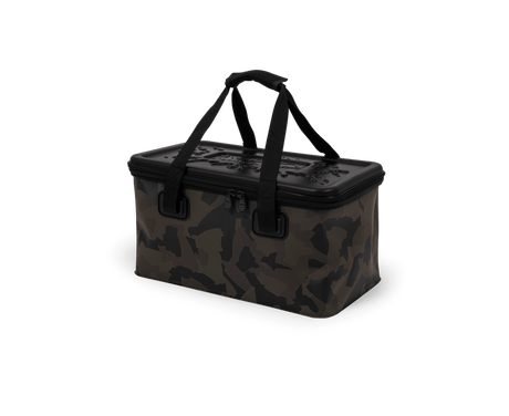 Macuto Avid Carp Stormshield EVA Camo 40 L - Tienda Carpfishing