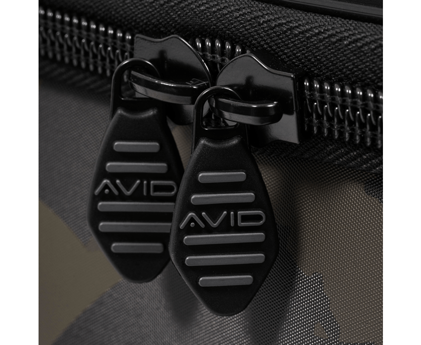 Macuto Avid Carp Stormshield EVA Camo 50 L - Tienda Carpfishing