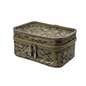 Macuto Solar SP C - Tech Tackle Station Mediano - Tienda Carpfishing